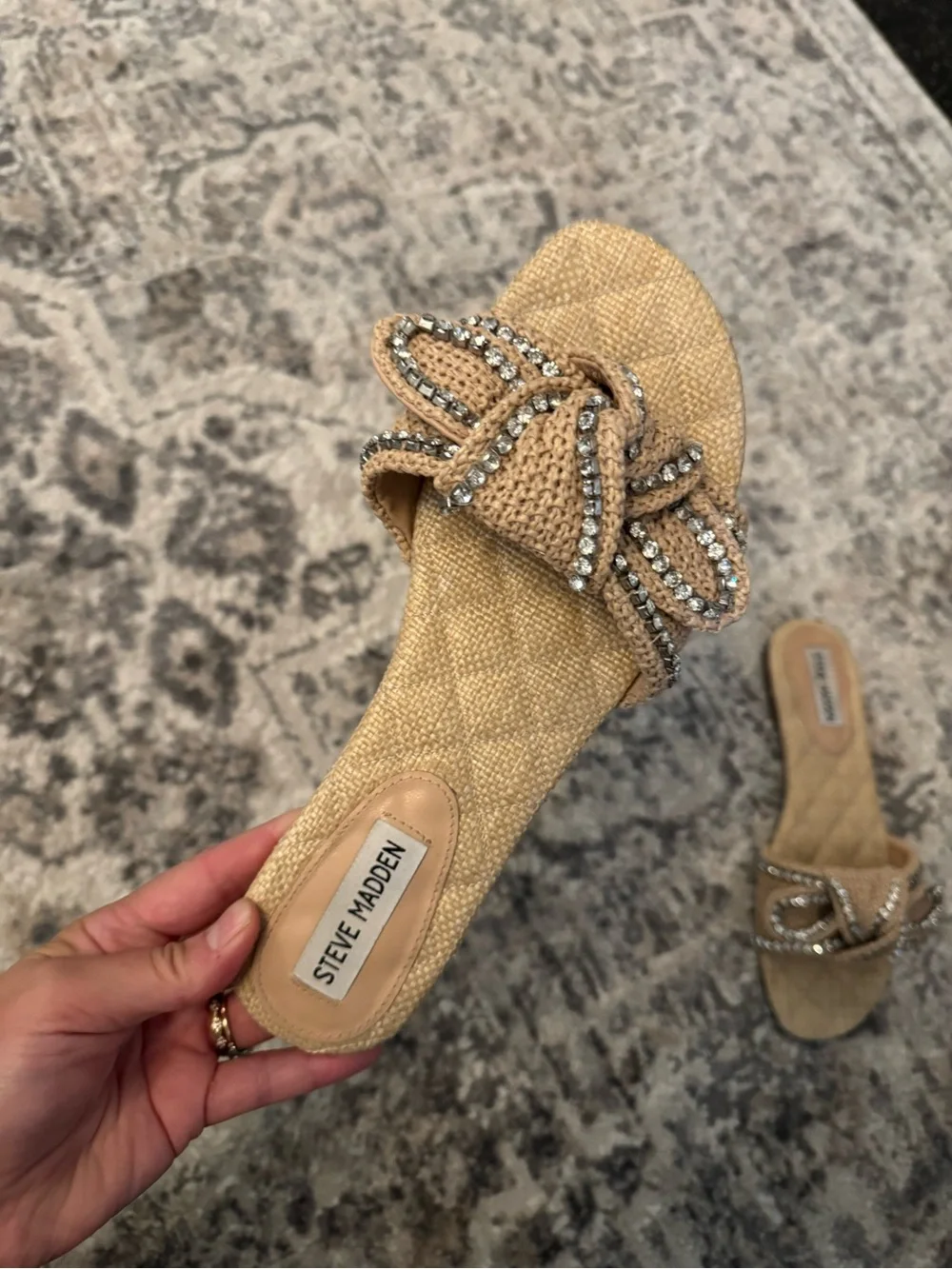 Steve Madden worn once